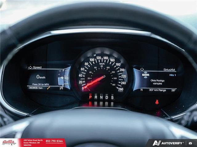 2021 Ford Edge ST (Stk: 62520) in Essex-Windsor - Image 18 of 31