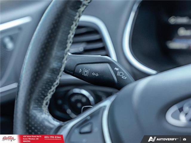 2021 Ford Edge ST (Stk: 62520) in Essex-Windsor - Image 19 of 31