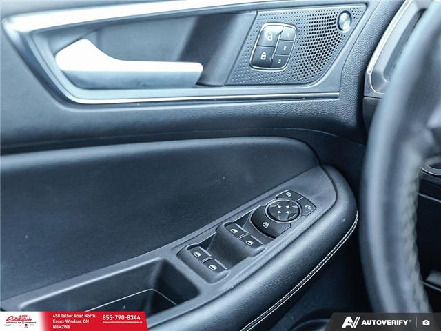 2021 Ford Edge ST (Stk: 62520) in Essex-Windsor - Image 21 of 31