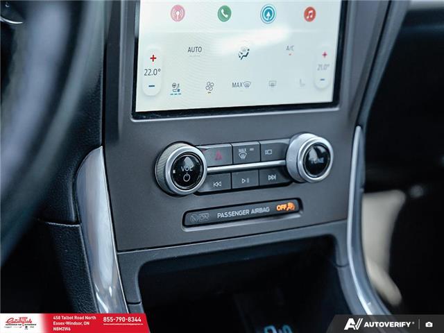 2021 Ford Edge ST (Stk: 62520) in Essex-Windsor - Image 24 of 31