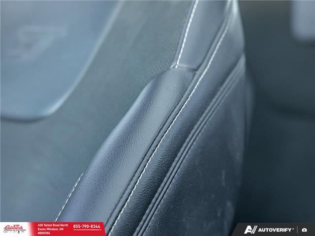 2021 Ford Edge ST (Stk: 62520) in Essex-Windsor - Image 27 of 31