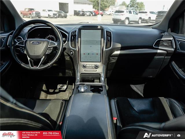 2021 Ford Edge ST (Stk: 62520) in Essex-Windsor - Image 29 of 31