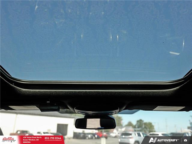 2021 Ford Edge ST (Stk: 62520) in Essex-Windsor - Image 30 of 31