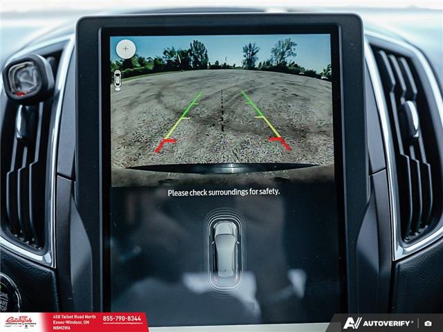 2021 Ford Edge ST (Stk: 62520) in Essex-Windsor - Image 31 of 31