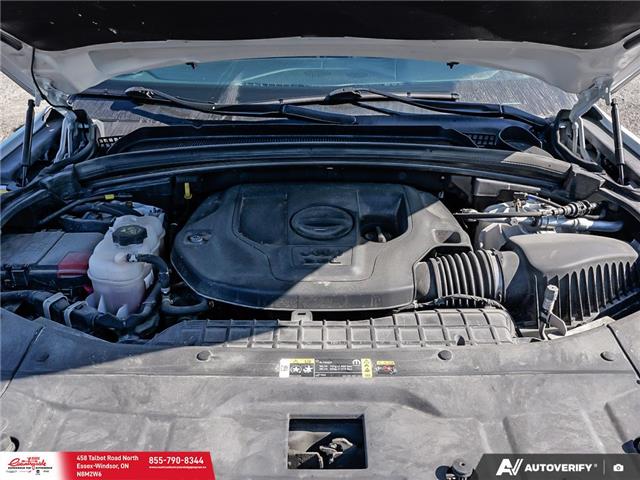 2022 Jeep Grand Cherokee L Overland (Stk: 251981) in Essex-Windsor - Image 9 of 31