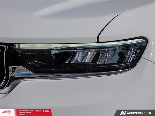 2022 Jeep Grand Cherokee L Overland (Stk: 251981) in Essex-Windsor - Image 12 of 31