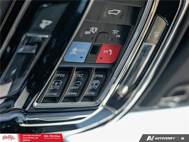 2022 Jeep Grand Cherokee L Overland (Stk: 251981) in Essex-Windsor - Image 26 of 31