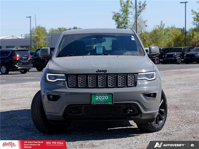 2020 Jeep Grand Cherokee Laredo (Stk: 62511) in Essex-Windsor - Image 2 of 31