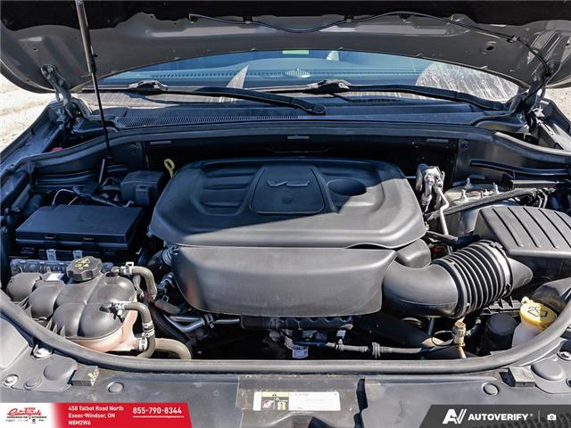 2020 Jeep Grand Cherokee Laredo (Stk: 62511) in Essex-Windsor - Image 9 of 31