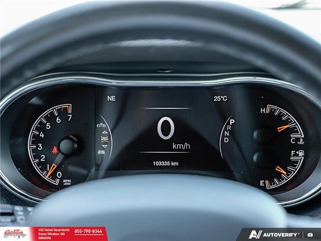 2020 Jeep Grand Cherokee Laredo (Stk: 62511) in Essex-Windsor - Image 18 of 31