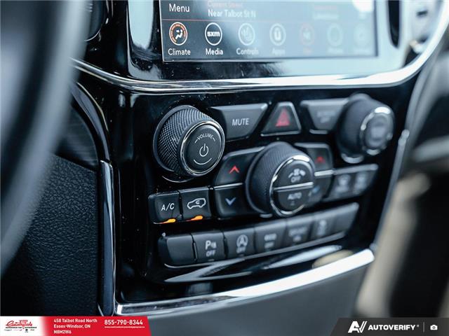 2020 Jeep Grand Cherokee Laredo (Stk: 62511) in Essex-Windsor - Image 24 of 31