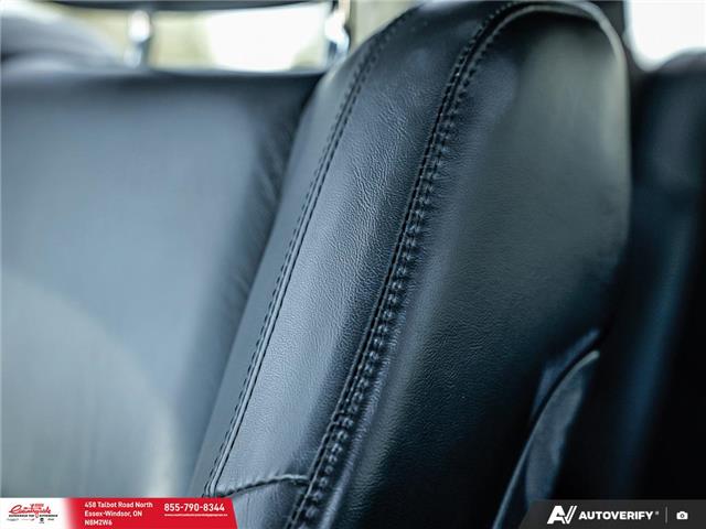 2020 Jeep Grand Cherokee Laredo (Stk: 62511) in Essex-Windsor - Image 27 of 31