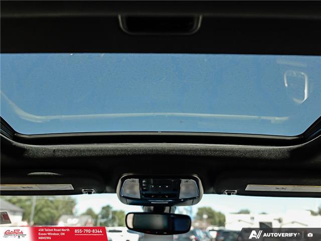 2020 Jeep Grand Cherokee Laredo (Stk: 62511) in Essex-Windsor - Image 30 of 31