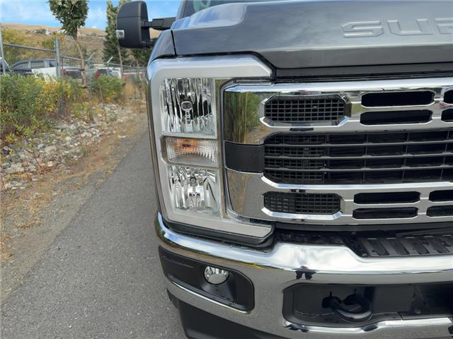 2026 Ford F-350 XLT (Stk: 0T6009) in Kamloops - Image 8 of 25
