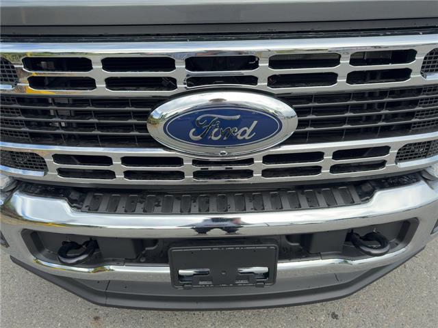 2026 Ford F-350 XLT (Stk: 0T6009) in Kamloops - Image 9 of 25