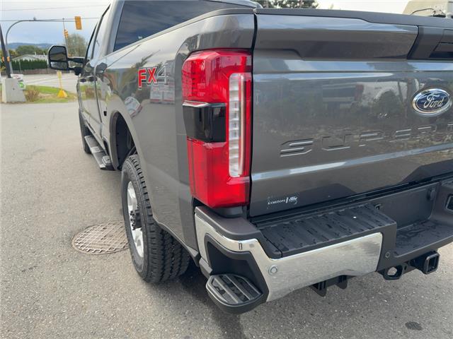 2026 Ford F-350 XLT (Stk: 0T6009) in Kamloops - Image 11 of 25