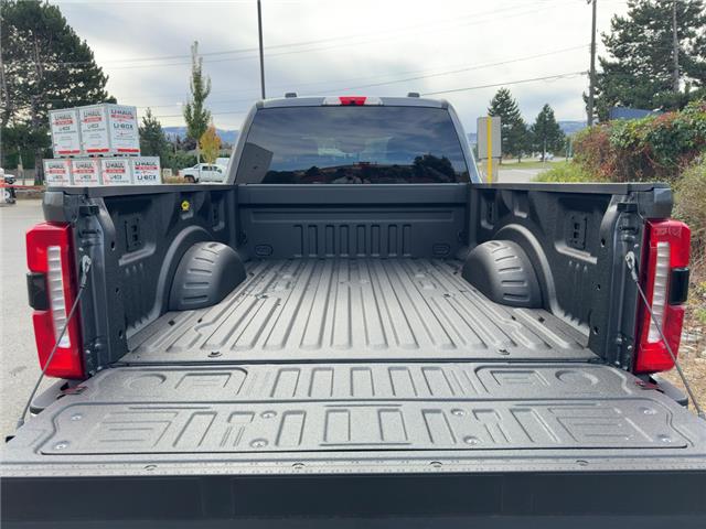 2026 Ford F-350 XLT (Stk: 0T6009) in Kamloops - Image 12 of 25