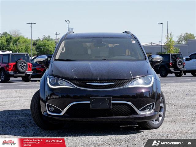 2017 Chrysler Pacifica Limited (Stk: 251851) in Essex-Windsor - Image 2 of 31