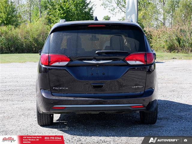 2017 Chrysler Pacifica Limited (Stk: 251851) in Essex-Windsor - Image 6 of 31