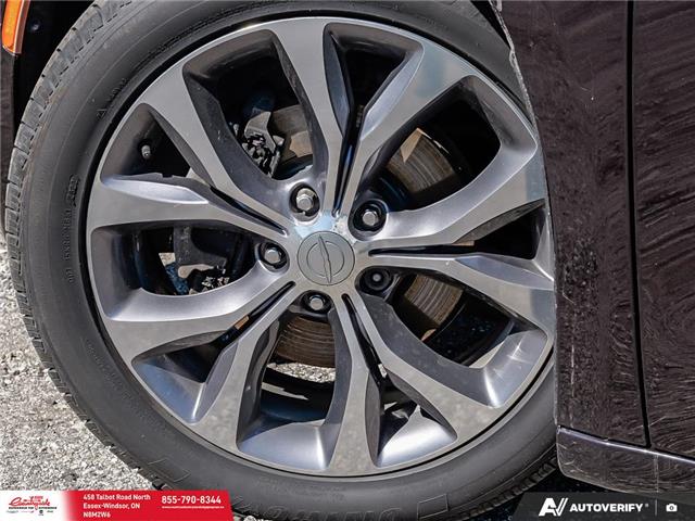 2017 Chrysler Pacifica Limited (Stk: 251851) in Essex-Windsor - Image 7 of 31