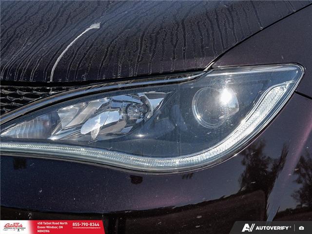 2017 Chrysler Pacifica Limited (Stk: 251851) in Essex-Windsor - Image 12 of 31