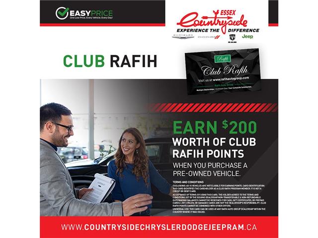 2017 Chrysler Pacifica Limited (Stk: 251851) in Essex-Windsor - Image 15 of 31