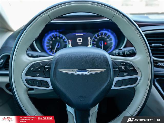 2017 Chrysler Pacifica Limited (Stk: 251851) in Essex-Windsor - Image 17 of 31