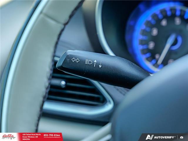 2017 Chrysler Pacifica Limited (Stk: 251851) in Essex-Windsor - Image 19 of 31