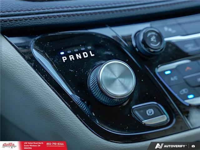 2017 Chrysler Pacifica Limited (Stk: 251851) in Essex-Windsor - Image 23 of 31