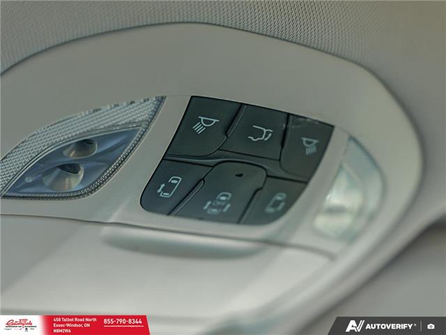 2017 Chrysler Pacifica Limited (Stk: 251851) in Essex-Windsor - Image 26 of 31
