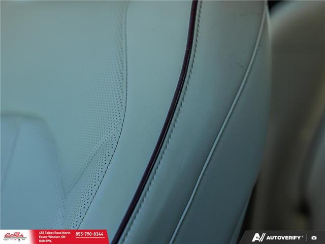 2017 Chrysler Pacifica Limited (Stk: 251851) in Essex-Windsor - Image 27 of 31