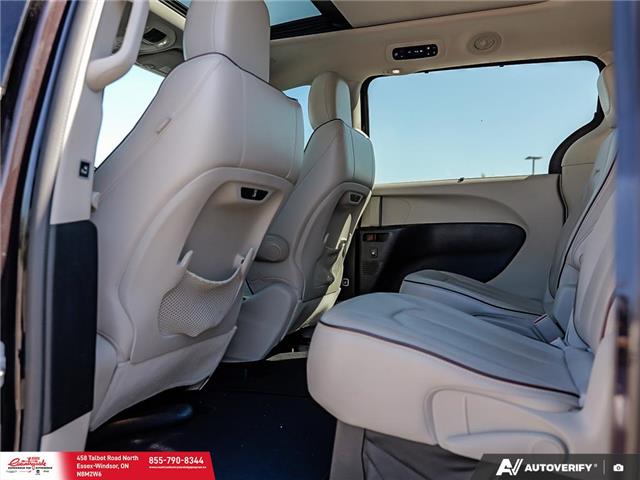 2017 Chrysler Pacifica Limited (Stk: 251851) in Essex-Windsor - Image 28 of 31