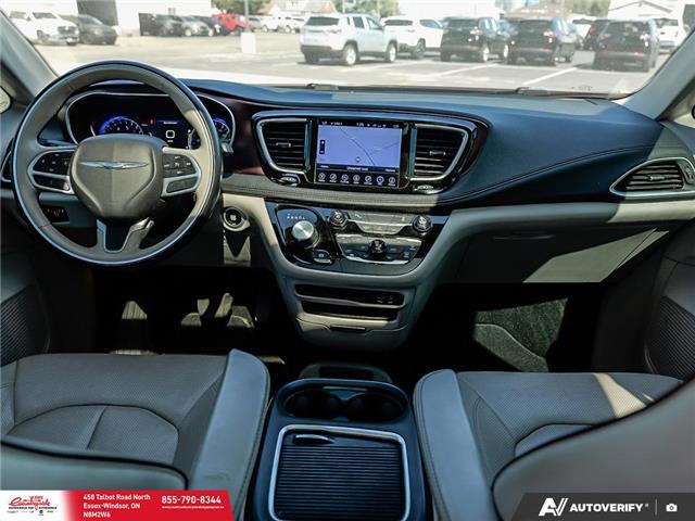 2017 Chrysler Pacifica Limited (Stk: 251851) in Essex-Windsor - Image 29 of 31