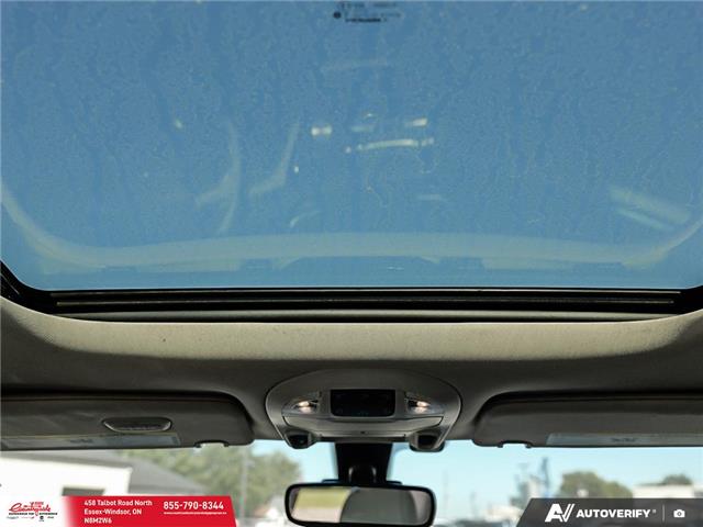 2017 Chrysler Pacifica Limited (Stk: 251851) in Essex-Windsor - Image 30 of 31