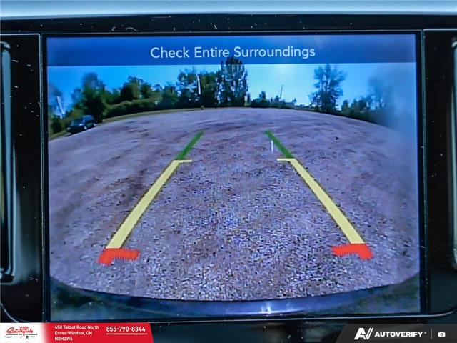 2017 Chrysler Pacifica Limited (Stk: 251851) in Essex-Windsor - Image 31 of 31