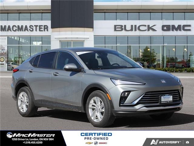 2024 Buick Envista Preferred (Stk: 25P075) in London - Image 8 of 30
