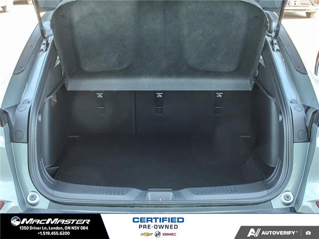 2024 Buick Envista Preferred (Stk: 25P075) in London - Image 14 of 30