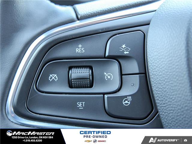 2024 Buick Envista Preferred (Stk: 25P075) in London - Image 21 of 30