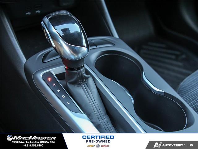 2024 Buick Envista Preferred (Stk: 25P075) in London - Image 22 of 30