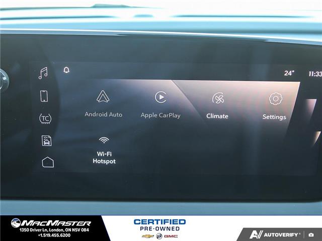 2024 Buick Envista Preferred (Stk: 25P075) in London - Image 24 of 30