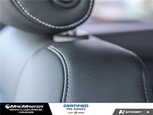 2024 Buick Envista Preferred (Stk: 25P075) in London - Image 26 of 30