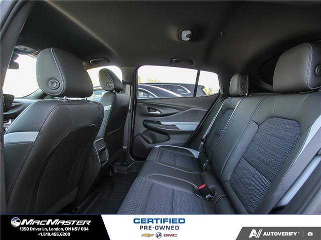 2024 Buick Envista Preferred (Stk: 25P075) in London - Image 27 of 30