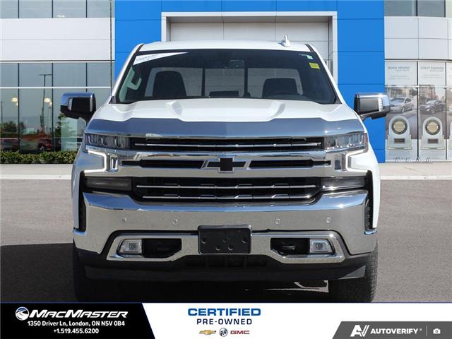 2021 Chevrolet Silverado 1500 LTZ (Stk: 265009A) in London - Image 2 of 30