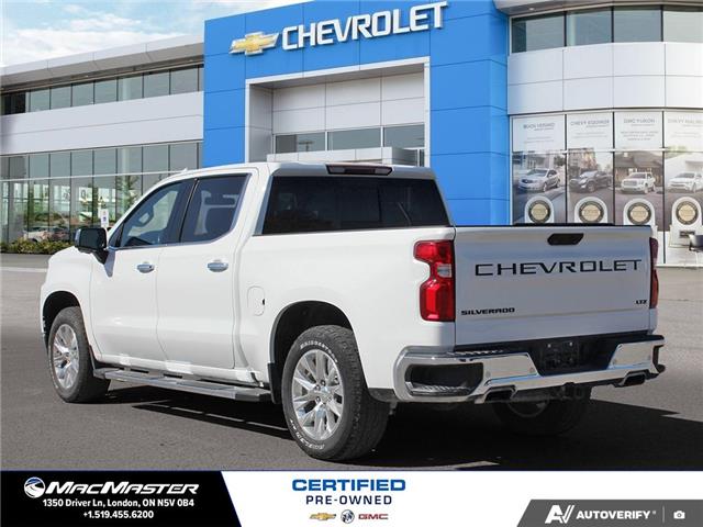 2021 Chevrolet Silverado 1500 LTZ (Stk: 265009A) in London - Image 4 of 30
