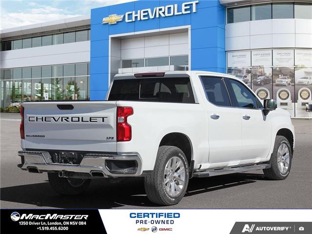 2021 Chevrolet Silverado 1500 LTZ (Stk: 265009A) in London - Image 6 of 30