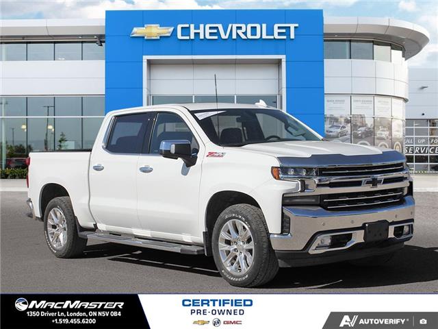 2021 Chevrolet Silverado 1500 LTZ (Stk: 265009A) in London - Image 8 of 30
