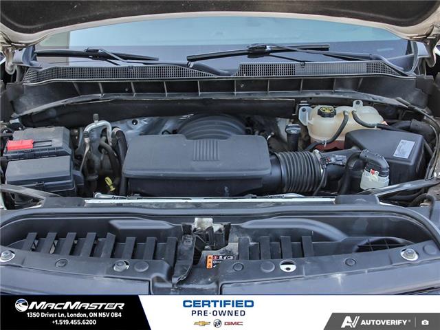 2021 Chevrolet Silverado 1500 LTZ (Stk: 265009A) in London - Image 11 of 30