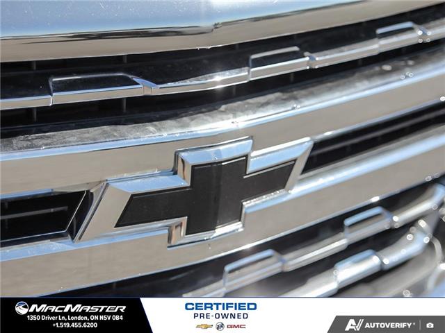 2021 Chevrolet Silverado 1500 LTZ (Stk: 265009A) in London - Image 12 of 30