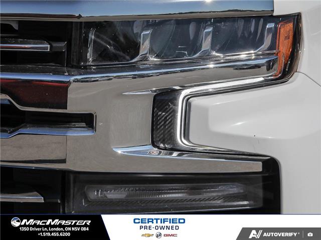2021 Chevrolet Silverado 1500 LTZ (Stk: 265009A) in London - Image 13 of 30