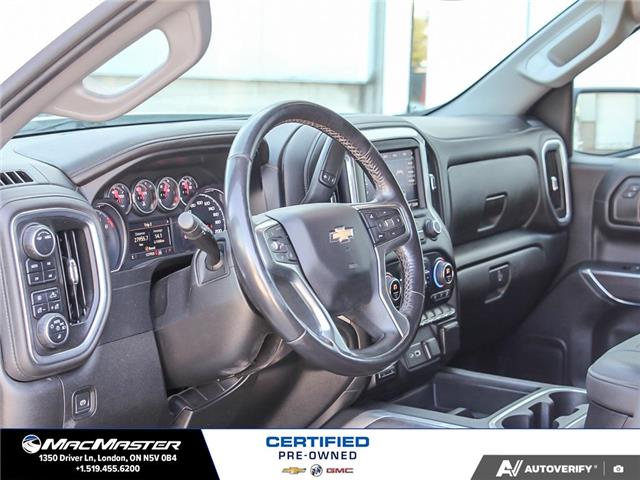 2021 Chevrolet Silverado 1500 LTZ (Stk: 265009A) in London - Image 16 of 30